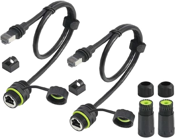 2-pack Starlink Ethernet-adapter Gen 3/Mini -