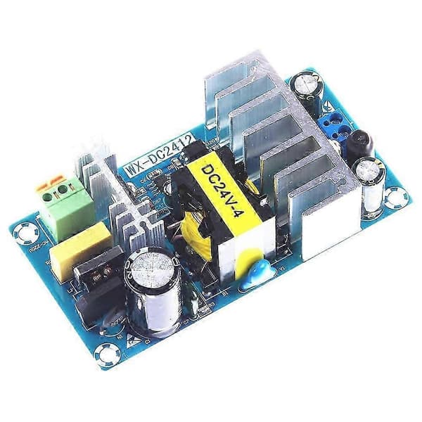 For strømforsyningsmodul DC 24V 4A 6A til AC 110V 220V Switching Strømforsyningsmodul AC-DC Kort