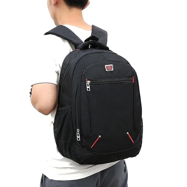 Business Backpack Breathable School Bag Large Capacity Adjustable Strap Laptop Backpack Outdoor Travel Backpack for Women Men