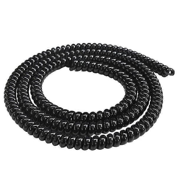 6 st 1M E-bike Cable Protector Spiral Wrap Cable Wire Protection Casing Tube for Scooter