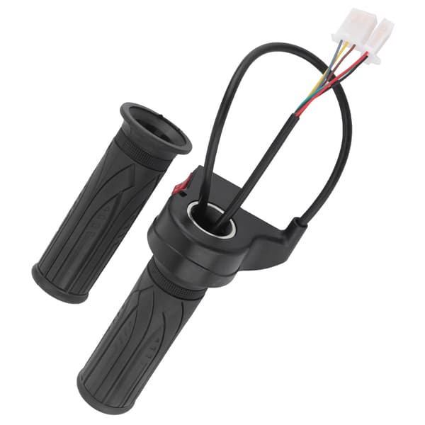 1 Pair Electric Bicycle Throttle Handle 3 Gears Throttle Handlebar for Electric Bicycles