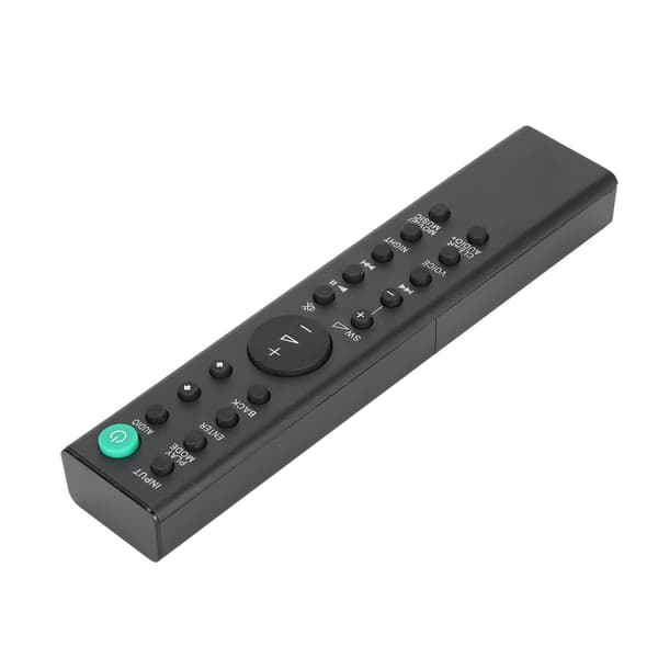 Erstatningsfjernkontroll for Sony HTCT291 SACT290 SACT291 HTCT290 lyd- og videosystem
