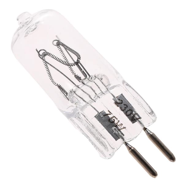 Godox 75W 230V 2700K Photo Studio Modeling Lamp Bulb for Compact Studio Flash Strobe Light Speedlite