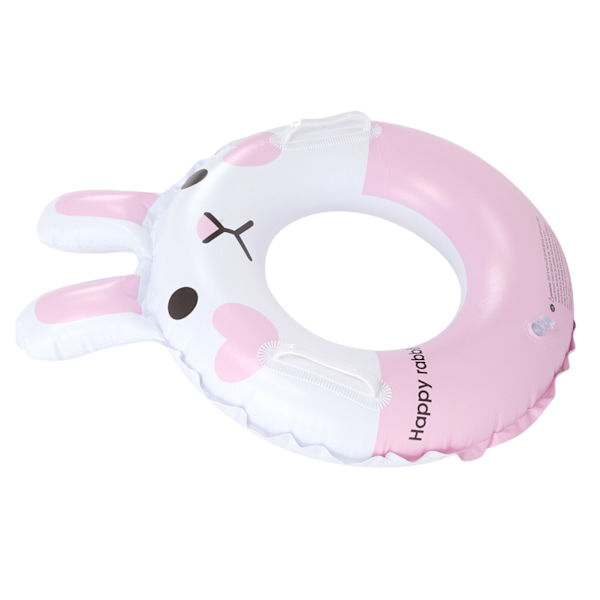 Inflatable PVC Pool Float for Children with Handles