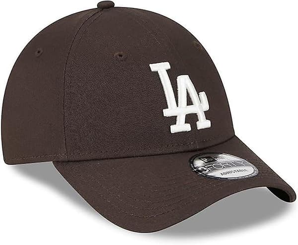 New Era League Essential 9Forty Caps for Men ~ LA Dodgers