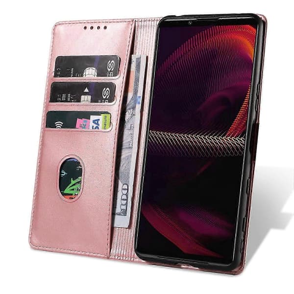 For Sony Xperia 5 II Mobile Case Rose Gold