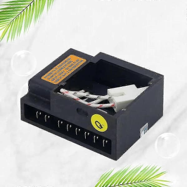 2025 Bilkjøleskap Frekvenskompressordrivermodul LC25B (2.07.028) DC 12V/24xD