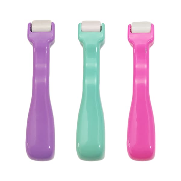 Professional Sewing Roller Lightweight Portable Roller Press Tool Multifunctional Quilting Roller Purple Purple