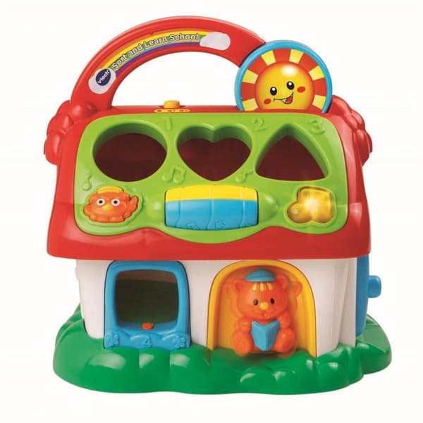 Vtech Baby Sorteringsskole Norsk multifärg multicolor