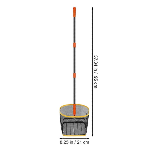 Portable Table Tennis Ball Picker, Detachable Table Tennis Ball Picker