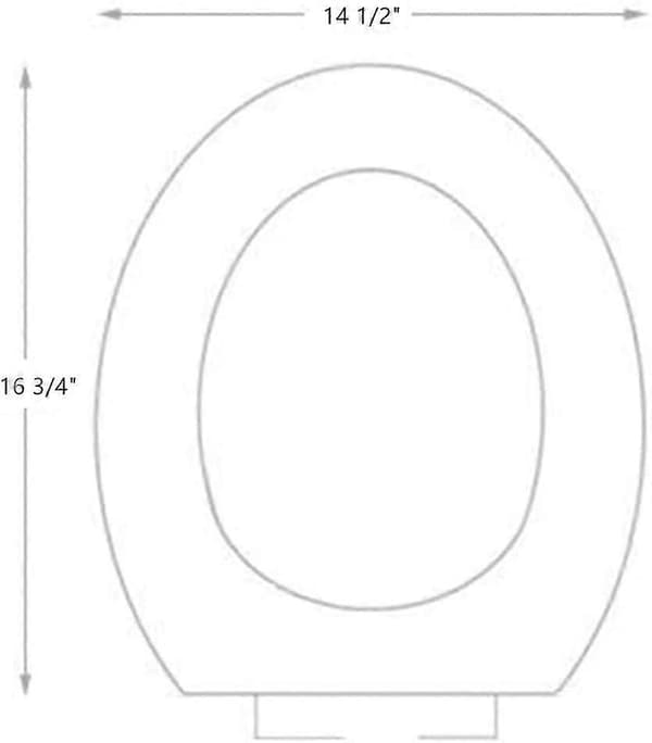 Lilla og blå varme tykke toiletsædehynder til efterår og vinter, lette at installere, vaskbare og genanvendelige, 2 stk.
