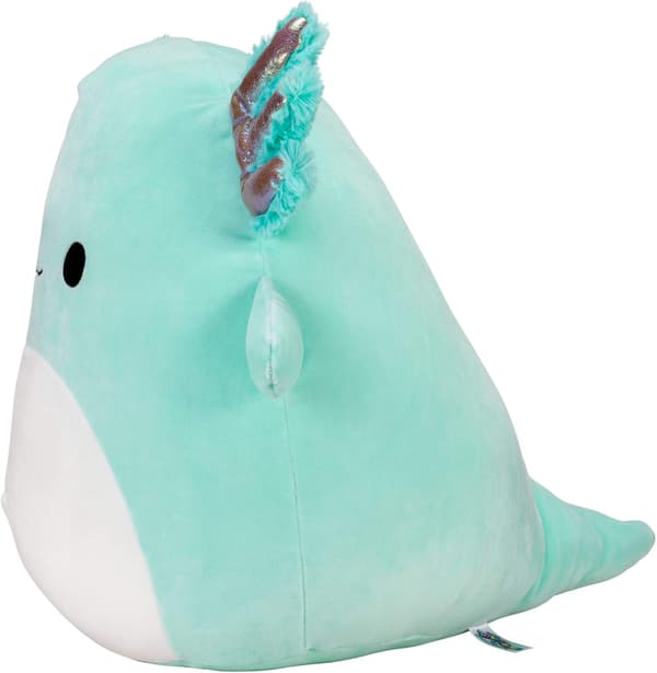 Krammedyr 20 cm, Blå