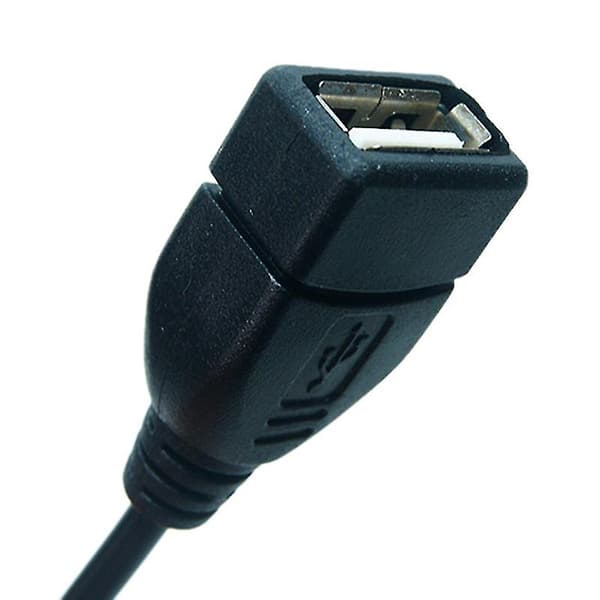 DC-DC Konvertermodul 12V Til 5V USB Udgang Strømadapter 3A 15W