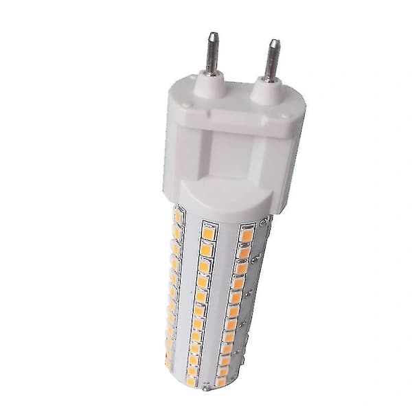LED G12 Corn Bulb 10-12w G12 Lamp Holder, G12 LED Replacement for 100w Corn Bulbs Cool White 6000K 10W