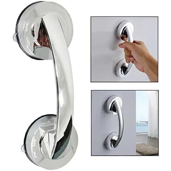 Suction Cup Door Handle, Refrigerator and Bathroom Door Handle
