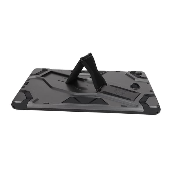 Case with Precise Buttons 10.4 inch 4 Colors Anti-fall High Impact Resistance Slim Beautiful Practical Tablet Case Black