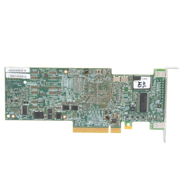 RAID-kontrollerkort for LSI 9264-8i M8103 pcie 6GBps 256M Støtte RAID0 1 5 6