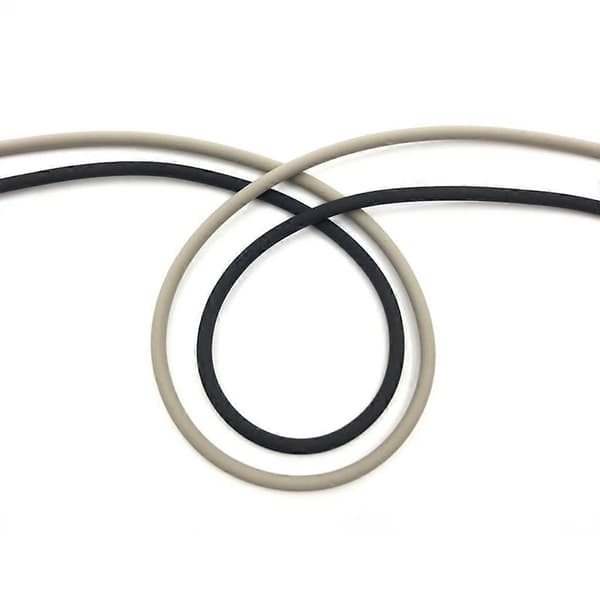 Erstatnings Aux-lydkabel for Sony MDR-1A MDR-1ABT MDR-1ADAC MDR-1AM2 Gull med mikrofon Gold With microphone