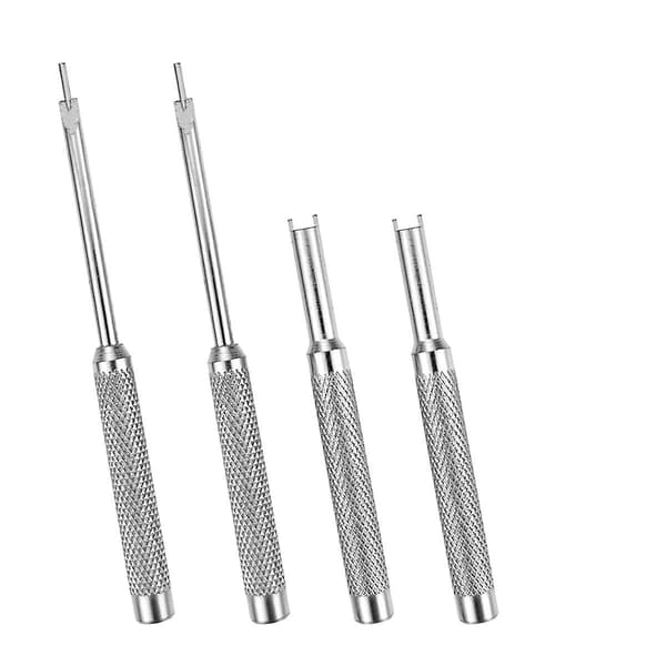 2 Set Air Brush Tools, Needle Packing Nut or Valve Screw Replacement Repair Tool Airbrush Maintenance Tool, Airbrush