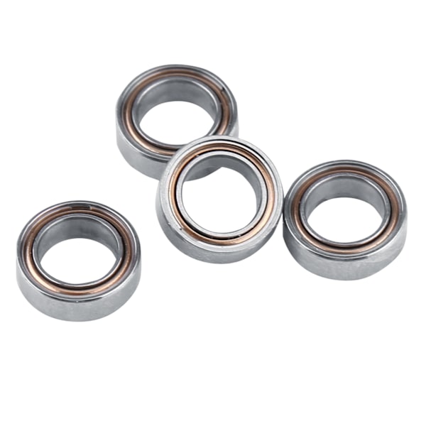 10 stk MR85ZZ Miniaturekuglelejer 5x8x2,5 mm Dobbeltlukkede til 3D-printer Modelbygning