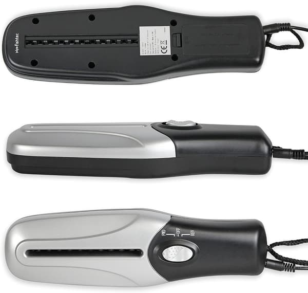 Elektrisk makulator - Bærbar/Kompakt - Papirmakulator - Hurtig skæring - Strømforsyning: Batteri/USB - 26 x 8 CM