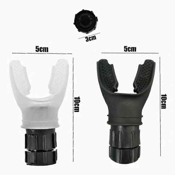 Breathing Resistance Training Tool Robust Waterproof Diving Exercise Prop Endurance Training White White