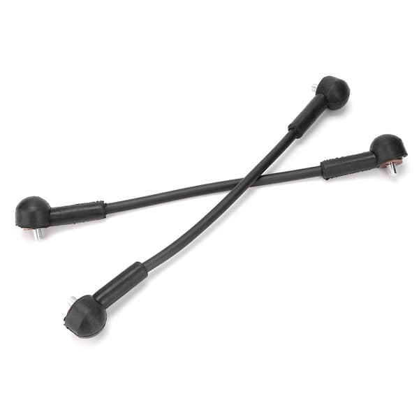 LR038051 2 PCS Left Right Rear Tailgate Support Strap Cable Fits for Range Rover L322 - All Models