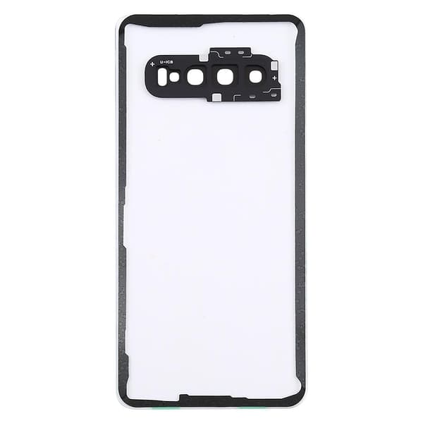 Transparent Batterilucka för Samsung Galaxy S10