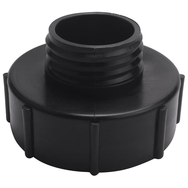 Ibc Adapter S100x8 Til Reducer S60x6 Ibc Tankforbindelse Adapter Erstatning Have Vandforbindelser (FMY)