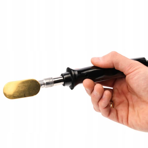 Plastic Welder and Stapler Set – 200 Staples | Ergonomic Handle | for Car Plastic and DIY