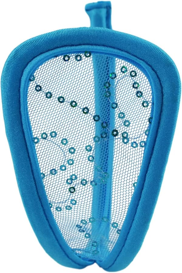 Dameundertøy Sexy C-String One Size (Blå01)