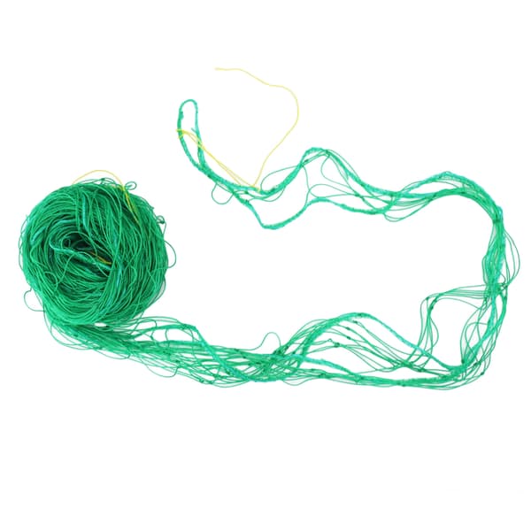 Garden Net for Plants Green Trellis Net Polypropylene Plant Support for Climbing Vegetables Fruits 2x5m