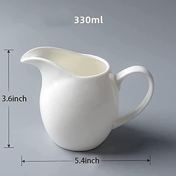 3 stk sukker- og fløtesett, mugge, skål, søtningsmiddelholder, kaffeserveringssett