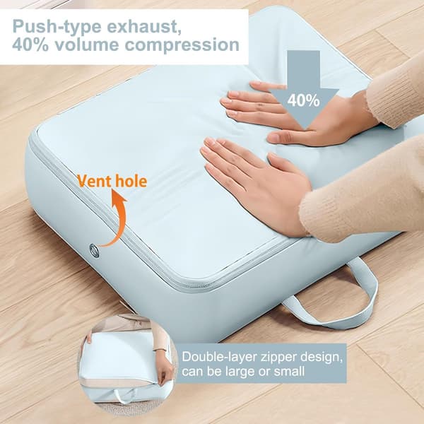 Opbevaringspose - Organizer - Opbevaringsposer - Flytbare Organizer-tasker - Pladsbesparende tasker - Opbevaringspose - Organizer ...