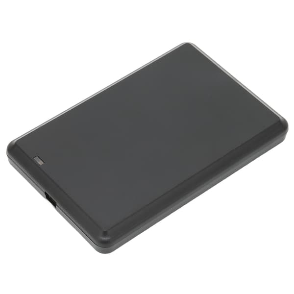 Card Reader LED Indicator 125Khz/13.56Mhz Contactless ABS Material Small Volume ID Card Reader R30C