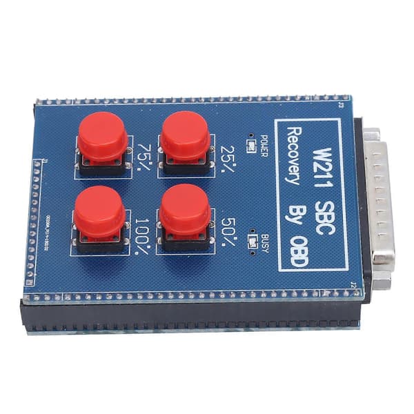 SBC Repair Tool Car Fault Diagnostic Instrument Replacement for BENZ SBC W211 OBD2 12-24V
