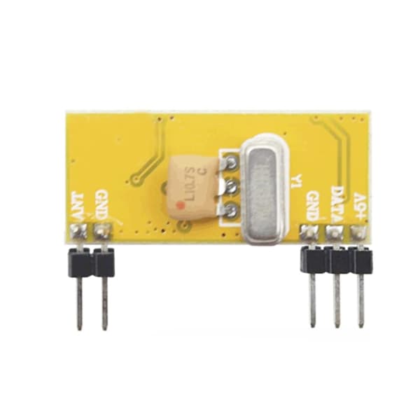 5 kpl RXB8 V2.0 433M moduulikortteja -