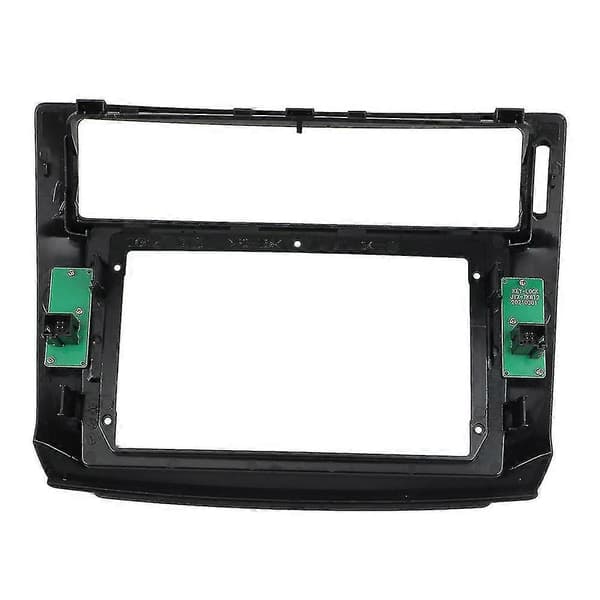 2 Din Bilradio Stereo Lydramme For C4 Quatre 9 Tommers Stor Skjerm Auto Android Spiller Panel