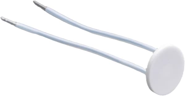 4-pakning erstatningskeramisk spole, 1,25 mm tykkelse -