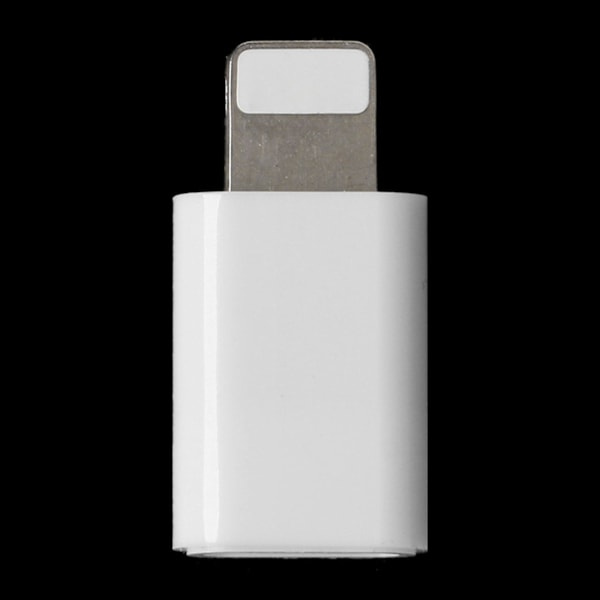 USB-C hun til Lightning han-adapter til telefonserie holdbar-tfrf