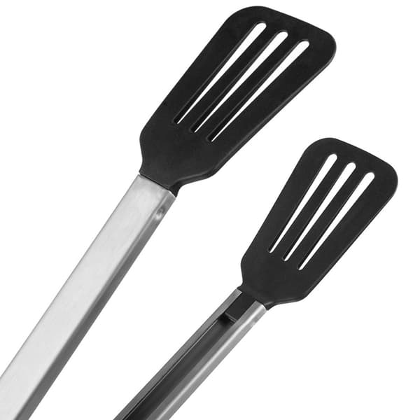 Grilltång i stål 44 cm 146