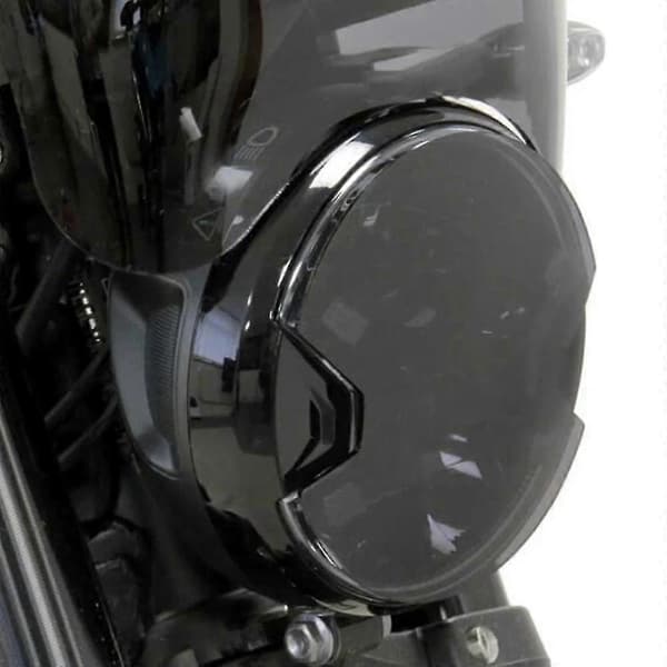 Motorcycle Headlight Protector Front Headlight Guard For Trident 660 Trident660 2021-2022 Tr