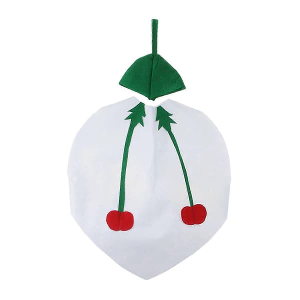 Sød Cosplay Kjole til Damer til Rollespilsfester og Kostumetilbehør til Voksne (FMY) Cherry Cherry