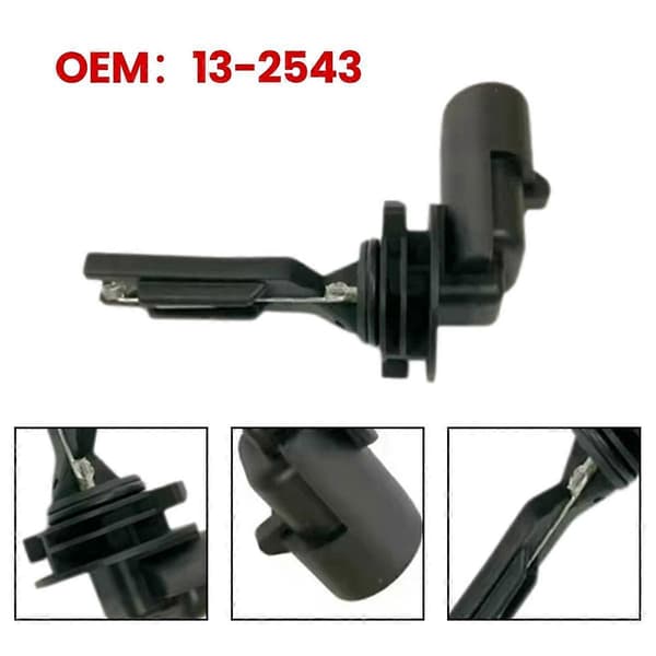 13-2543 Bil Tank Kølevæskeniveau Sensor Switch til T-Series 132543