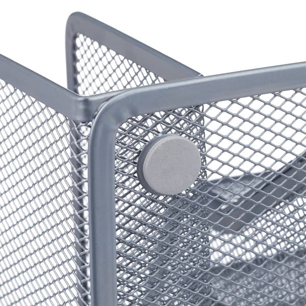Mesh penholder med brevholder 290