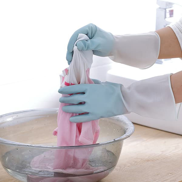 Double-Barreled Green, M-Double Color Household Cleaning Detergent