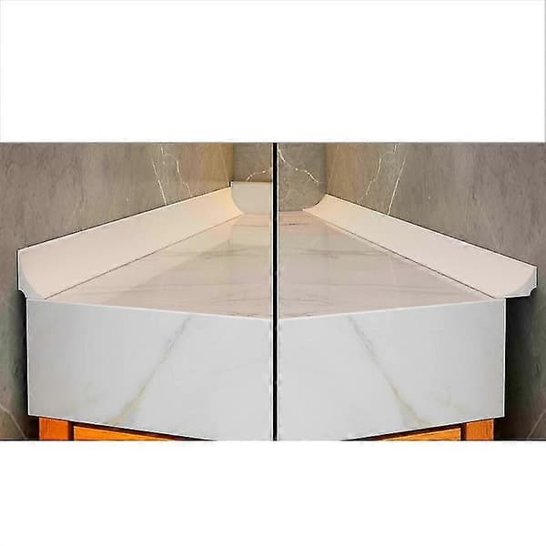 Silicone Sealing Strip for Sink Bathroom Kitchen Countertop