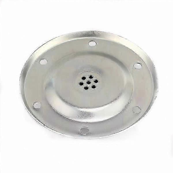 Rustfri flange 1 (33 mm) til 24-100 l tryktank