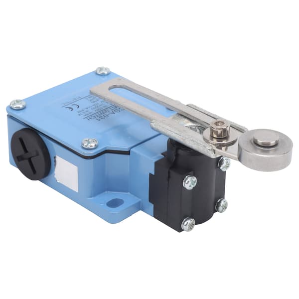 BERM Limit Switch Automatic Reset with Adjustable Rolling Arm CSA-031 for Machines