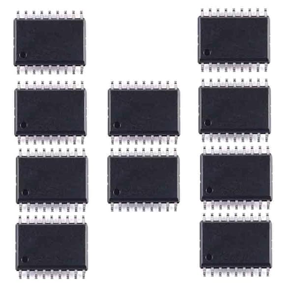 10PCS TM1618 1618 SOP18 -